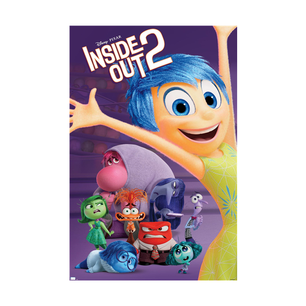 TRENDS POSTERS SELECTION I