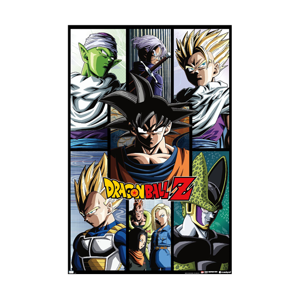 TRENDS POSTERS SELECTION I
