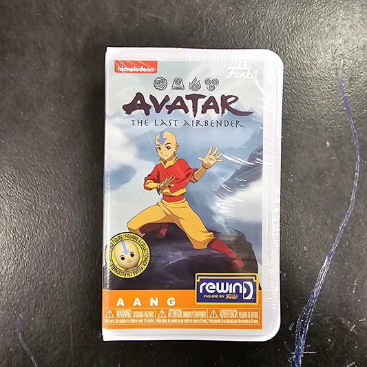 Rewind: Avatar Last Airbender - Aang - Sealed Mystery Funko Figure (Anime)