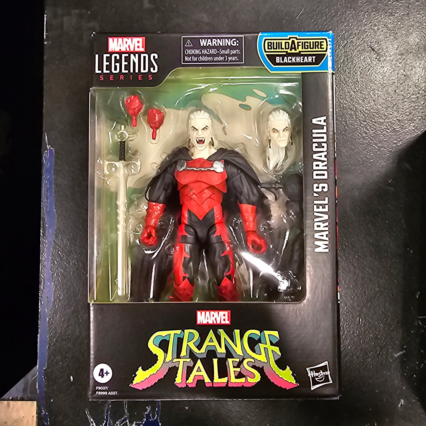 Marvel Legends - Strange Tales by Hasbro