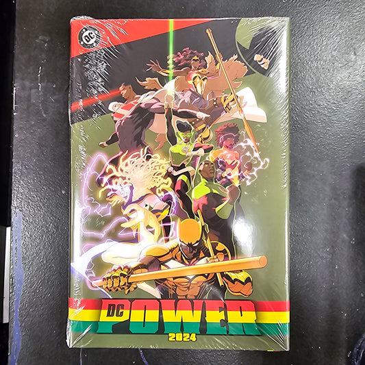 DC Power 2024 - GRAPHIC NOVEL