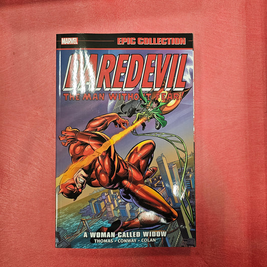 Daredevil: A Woman Called Widow