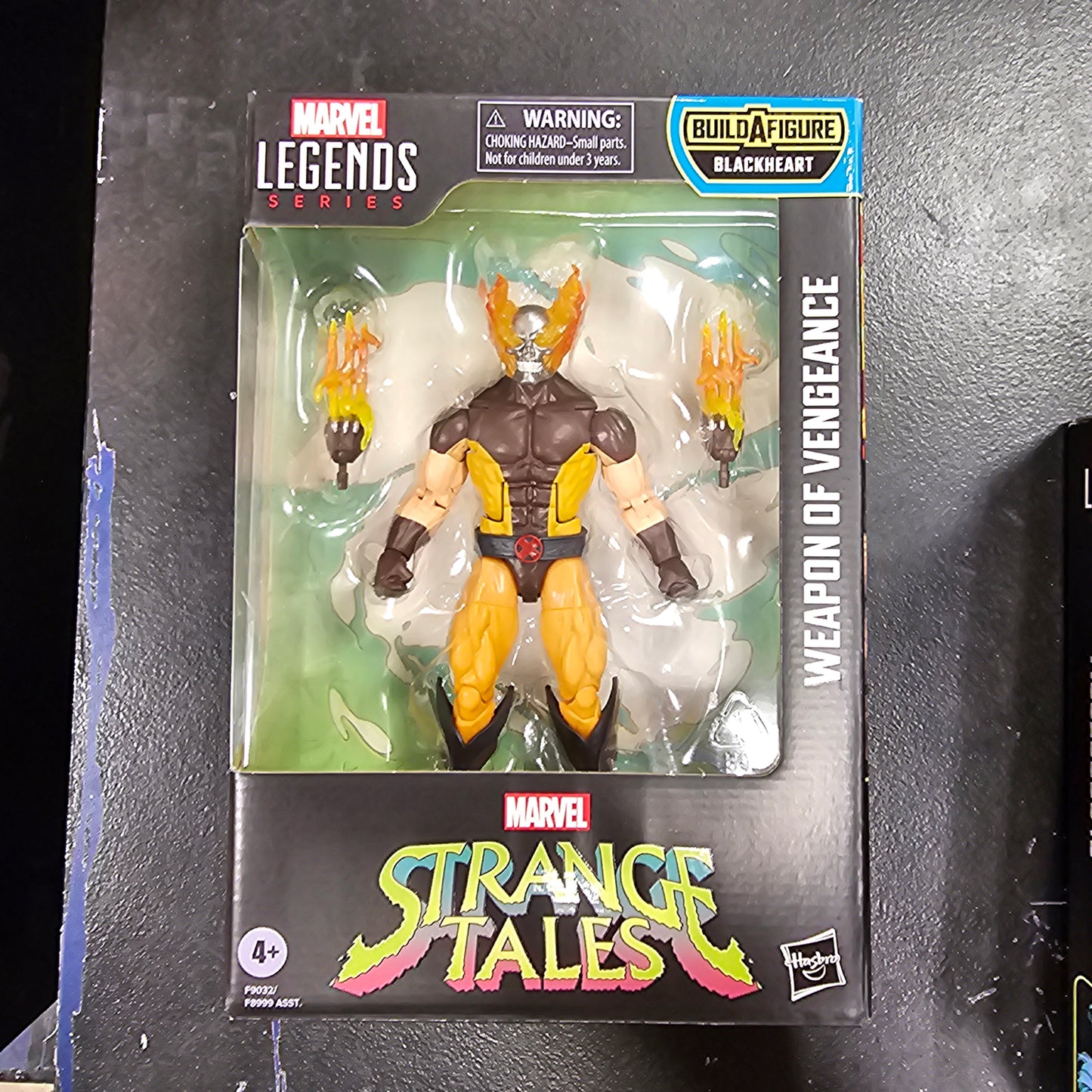 Marvel Legends - Strange Tales by Hasbro