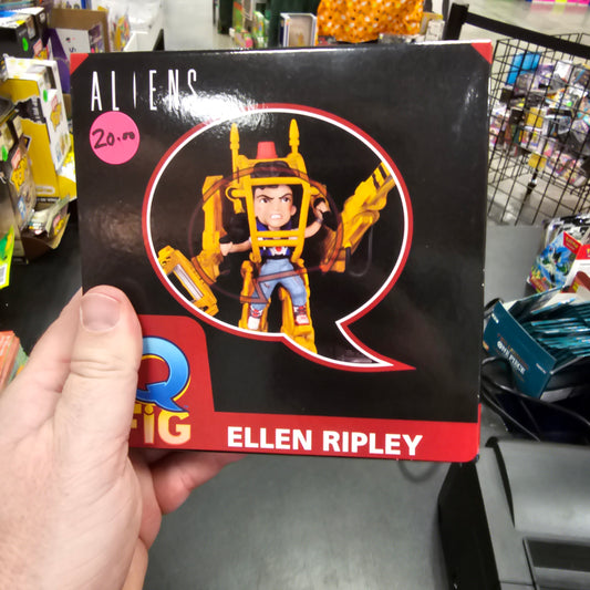 Q-FIG Aliens - Ellen Ripley #91 Figure