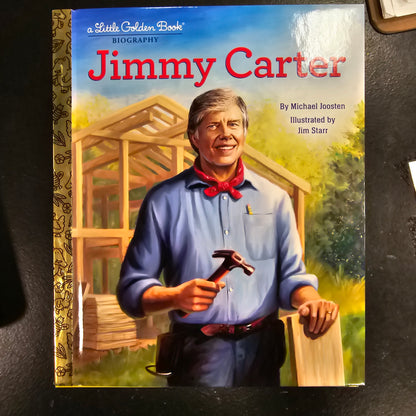 Little Golden Books - Biographies