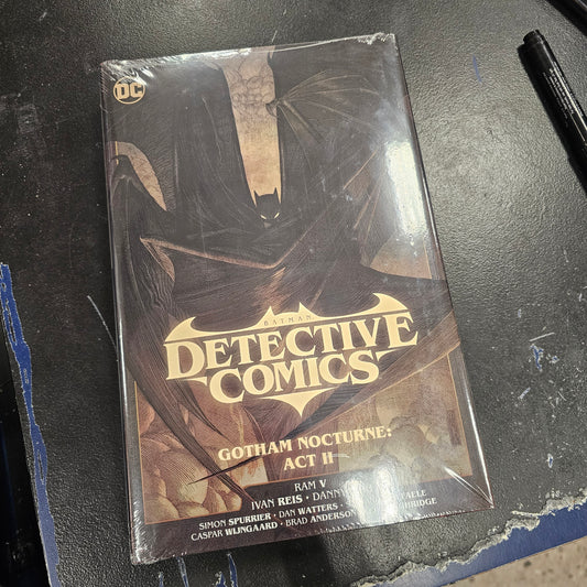 Batman Detective Comics: Gotham Nocturne Act II