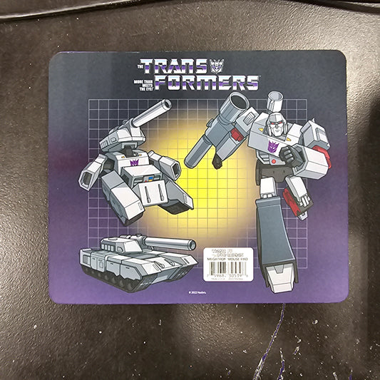 Transformers Megatron Mouse Pad
