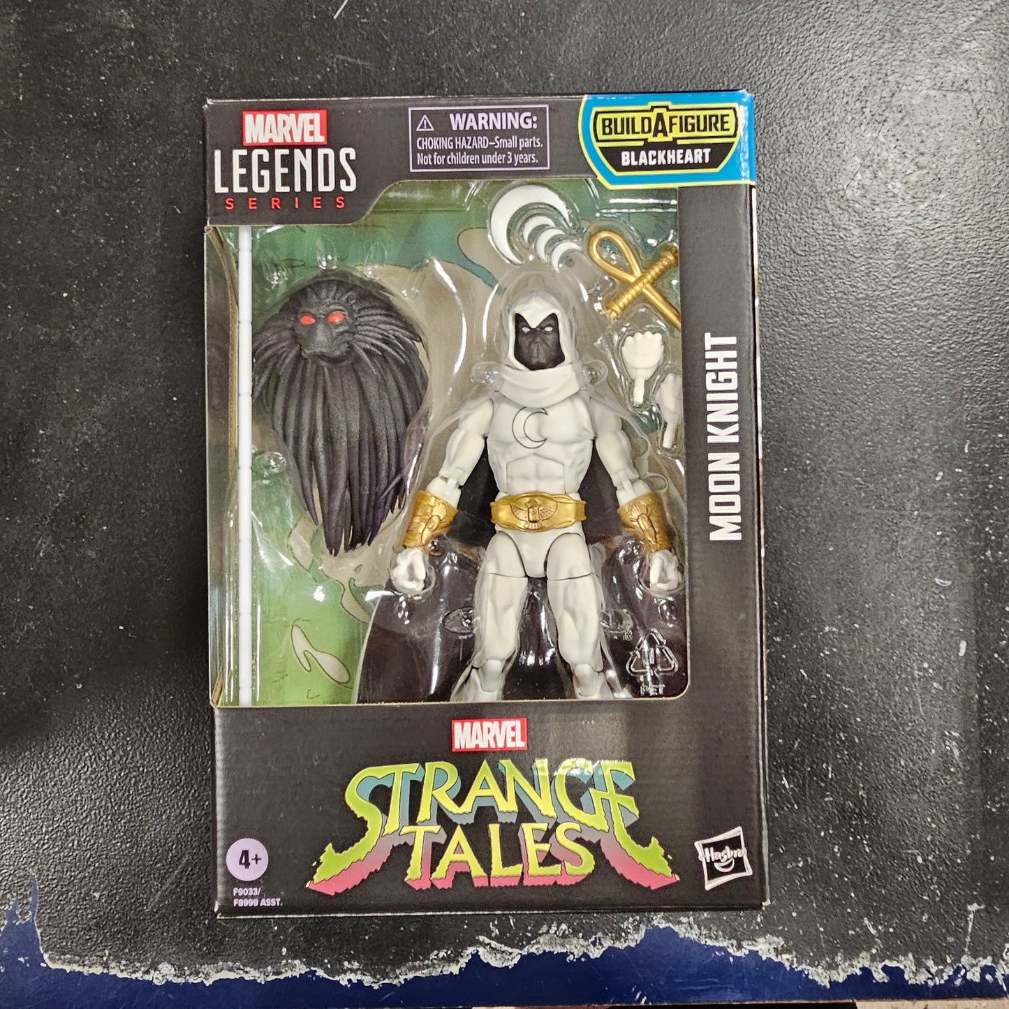 Marvel Legends - Strange Tales by Hasbro