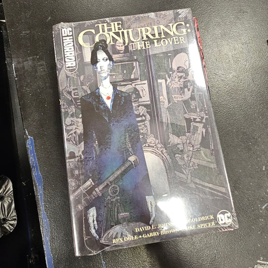 DC Horror - The Conjuring: The Lover