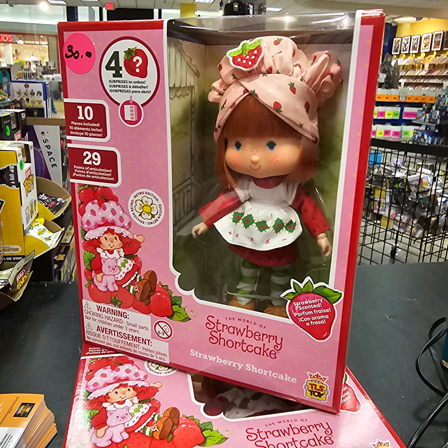 The World of Strawberry Shortcake by The Loyal Subjects