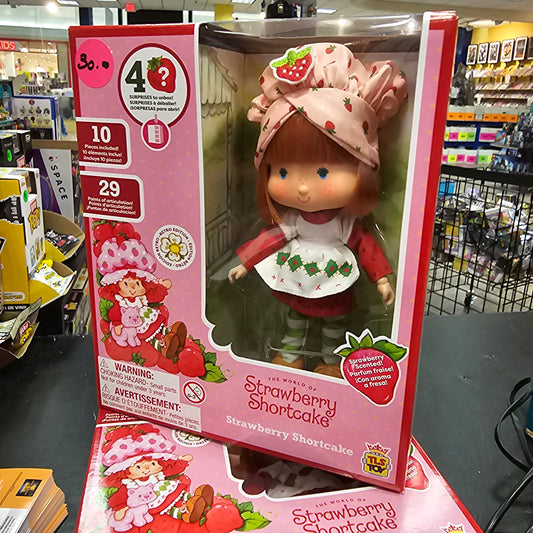 The World of Strawberry Shortcake by The Loyal Subjects