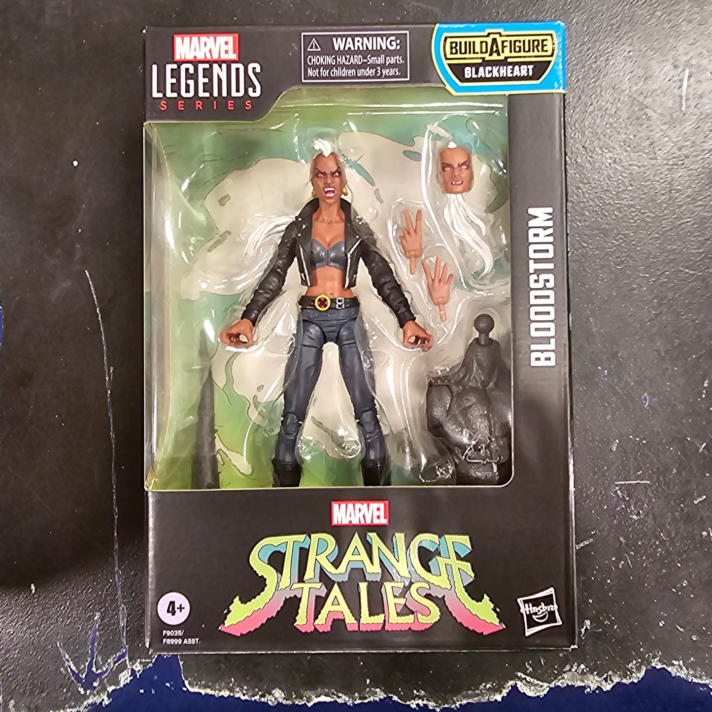 Marvel Legends - Strange Tales by Hasbro