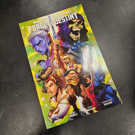 Masters of the Universe: Forge of Destiny