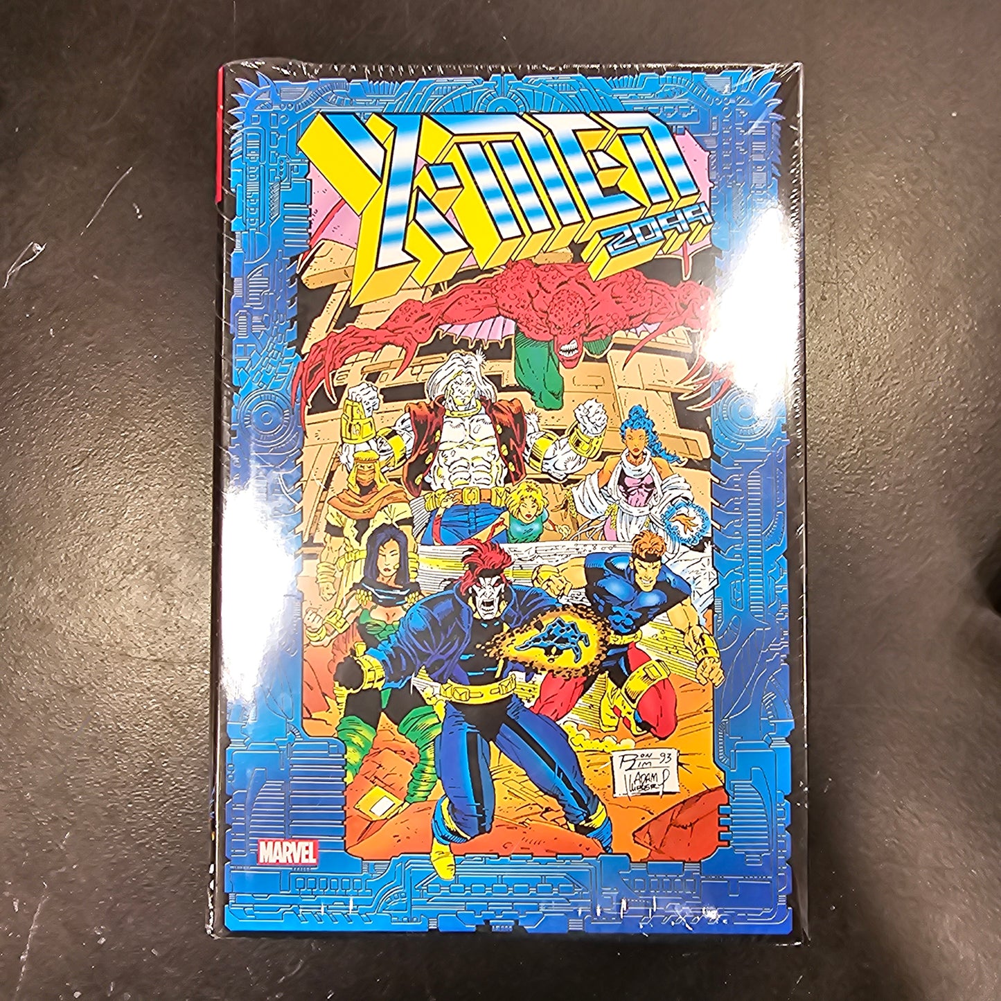 X-men 2099 Omnibus