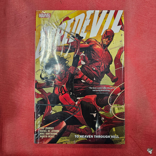 Daredevil: To Heaven Through Hell Graphic Novel