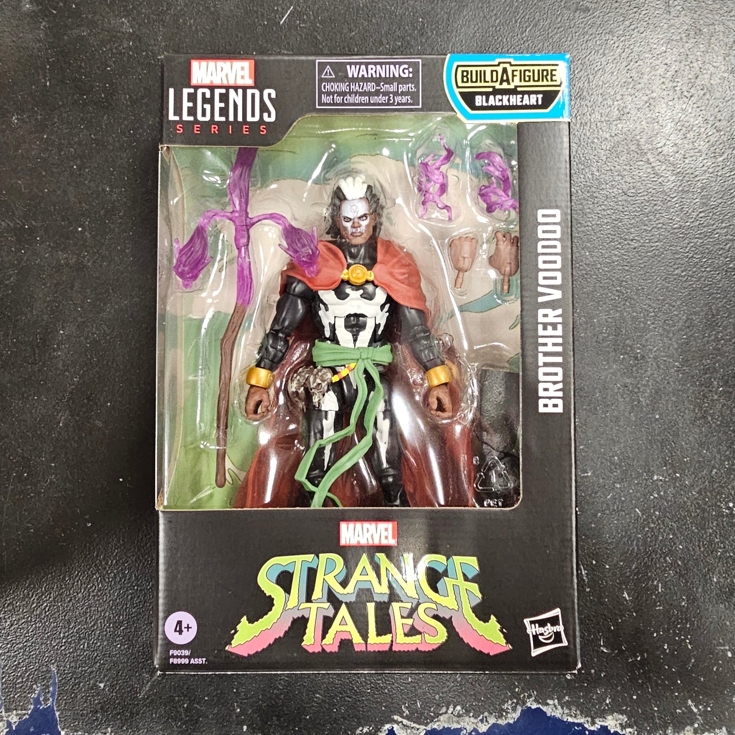 Marvel Legends - Strange Tales by Hasbro