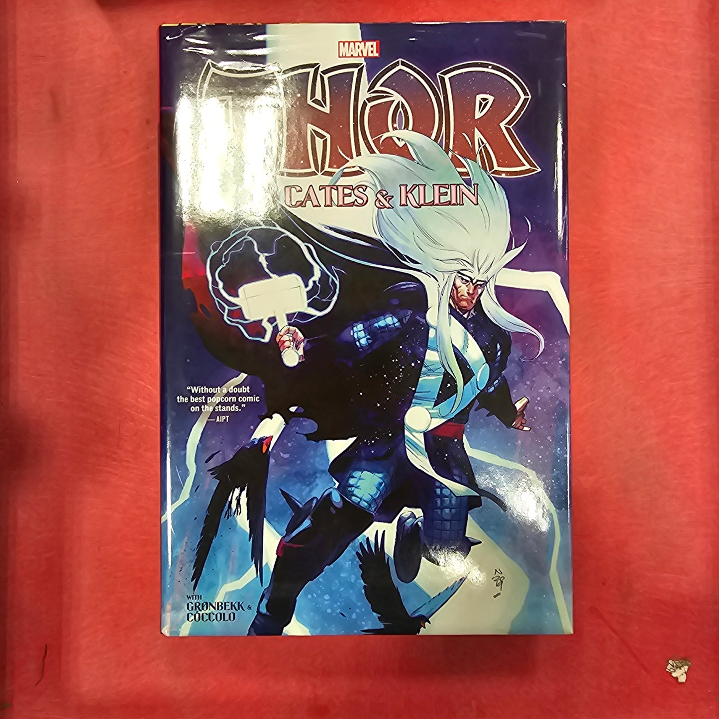 Thor (Cates & Klein) Omnibus