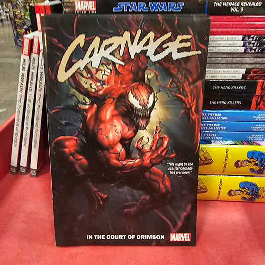 Carnage: in the Court of Crimson