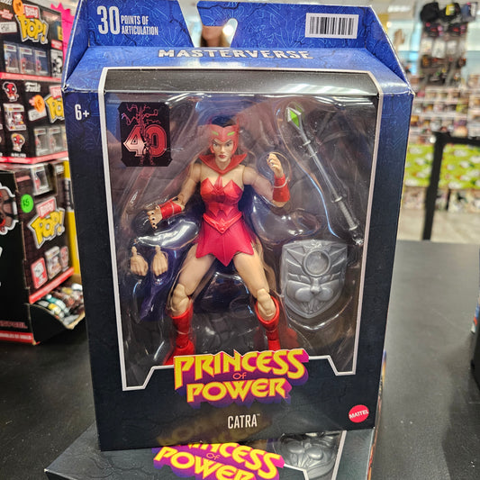 MOTU - Catra - Masterverse Action Figure