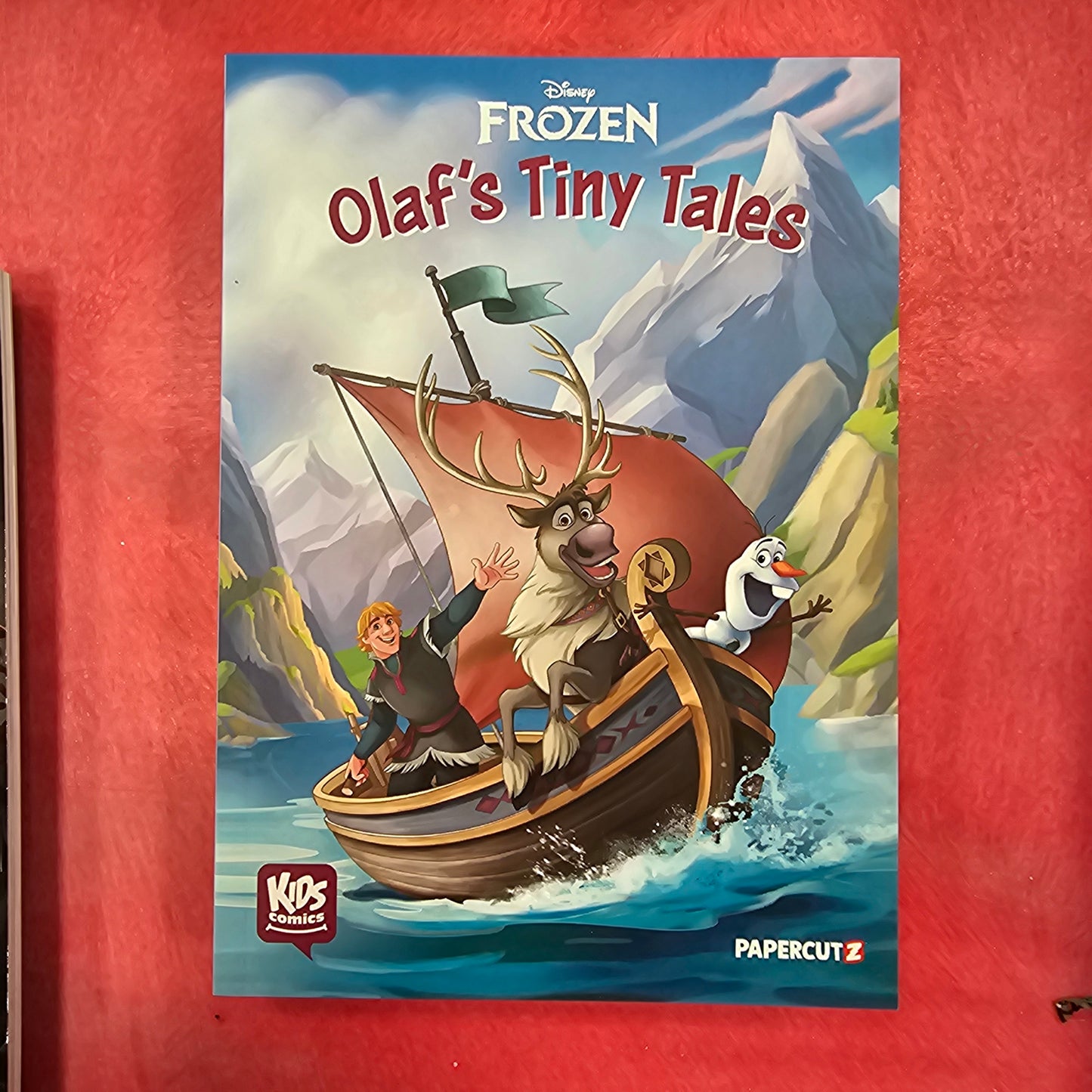 Frozen: Olaf's Tiny Tales Collection