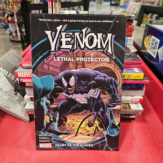 Venom: Lethal Protector - Heart of the Hunted