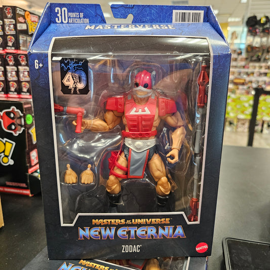 MOTU - Zodac - Masterverse Action Figure