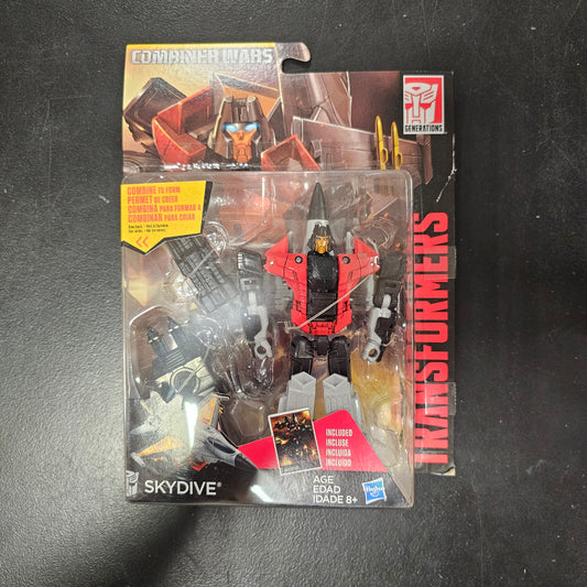 Transformers: Combiner Wars - Skydive - Action Figure
