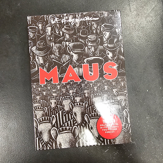 Maus: The Complete Graphic Novel