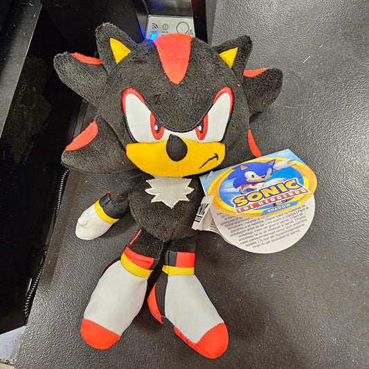 Sonic The Hedgehog - Shadow (Wave 2) - Plush (video games)