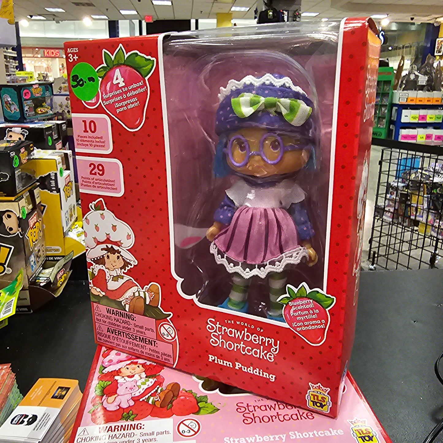 The World of Strawberry Shortcake by The Loyal Subjects