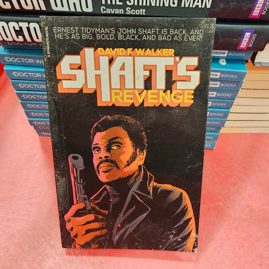 Shaft's Revenge by David F. Walker