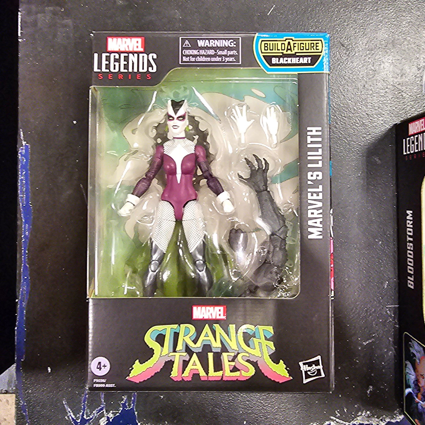 Marvel Legends - Strange Tales by Hasbro
