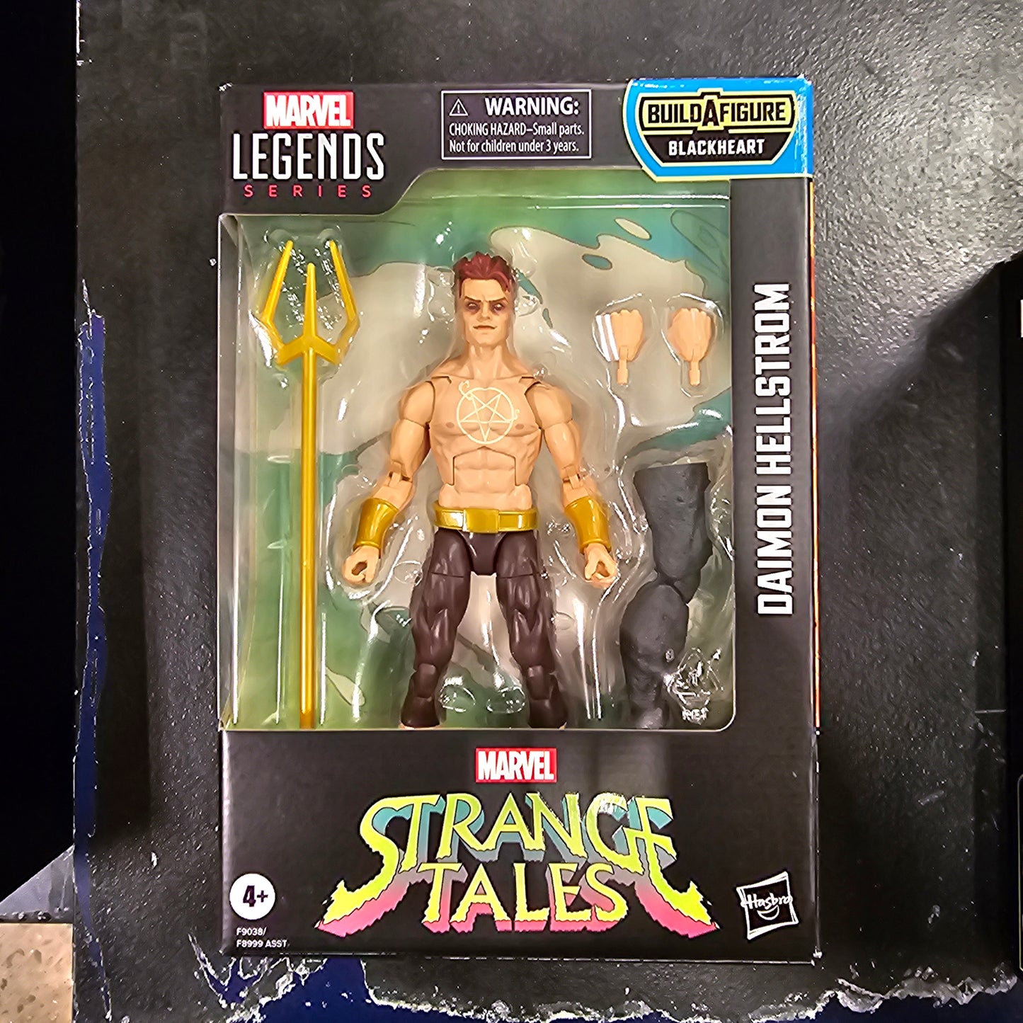 Marvel Legends - Strange Tales by Hasbro