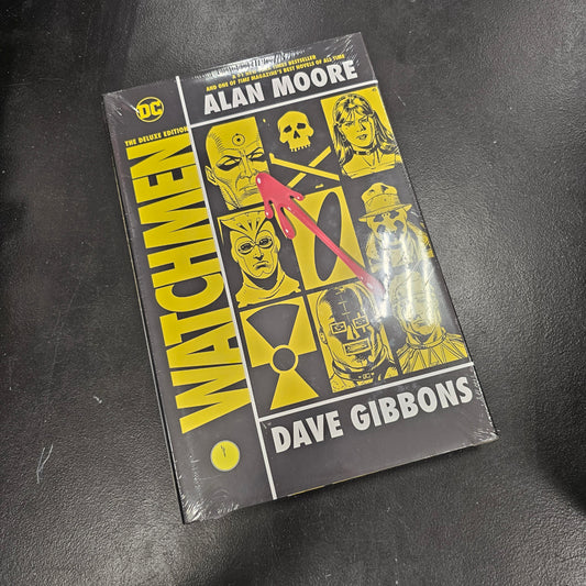 Watchmen: The Deluxe Edition