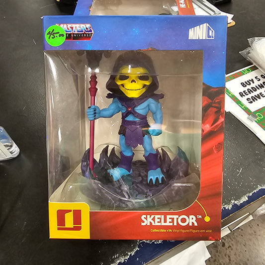MOTU - Skeletor - Iron Studios Statue