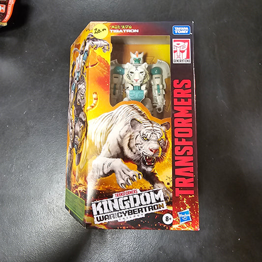 Transformers: War for Cybertron - Tigatron - Action Figure