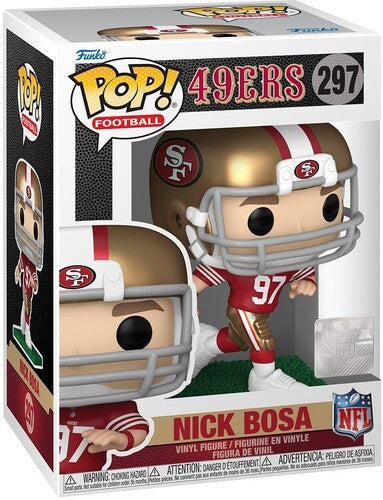 NFL 2025 wave Funko Pop! Vinyl Figure sports