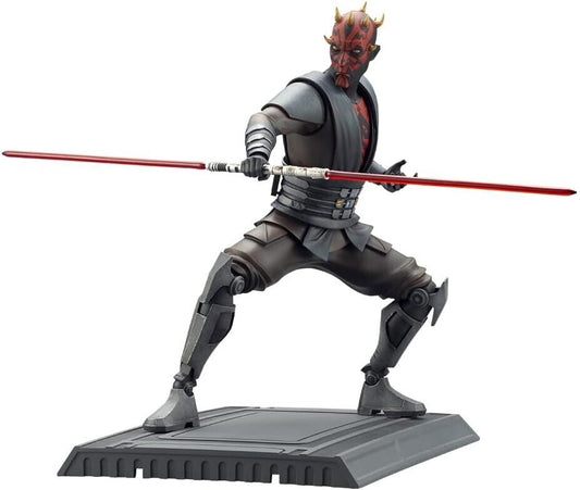 Star Wars Clone Wars Darth Maul Kotobukiya Artfx statue