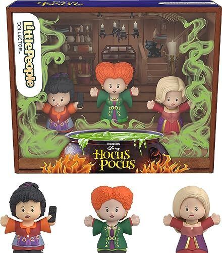 Hocus pocus sanderson sisters - Fisher Price Little People Set