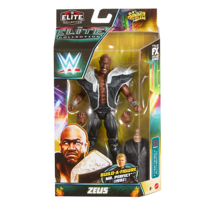 WWE - Zeus (Summer Slam) - Elite Collection Action Figure by Mattel (Sports)
