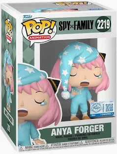 Spy X Family Anya Forger 2219 Funko Pop vinyl figure anime