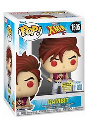 X-Men 97- Gambit-1505 vinyl Funko pop figure