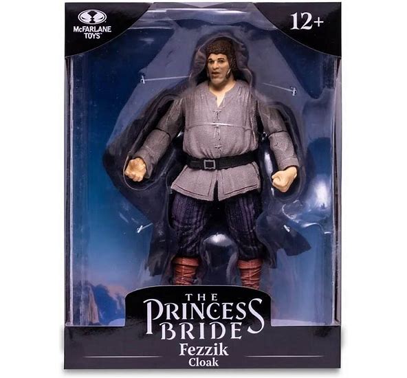 McFarlane Toys - The Princess Bride Action Figures