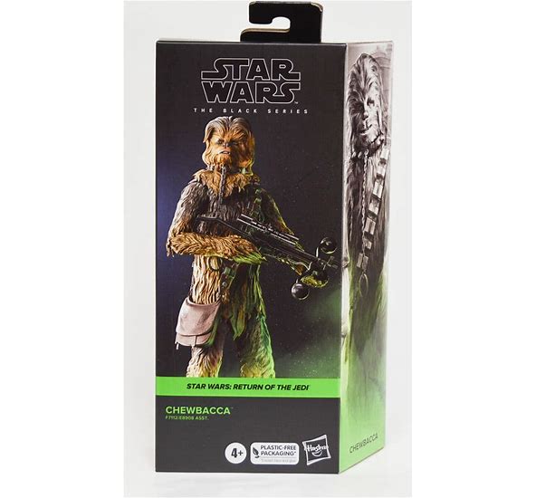 Star Wars: Return of the Jedi Chewbacca The Black Series