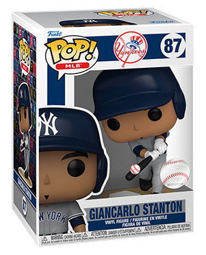 SPORTS: MLB: Yankees -Giancarlo Stanton(AW) Funko Pop! Vinyl Figure