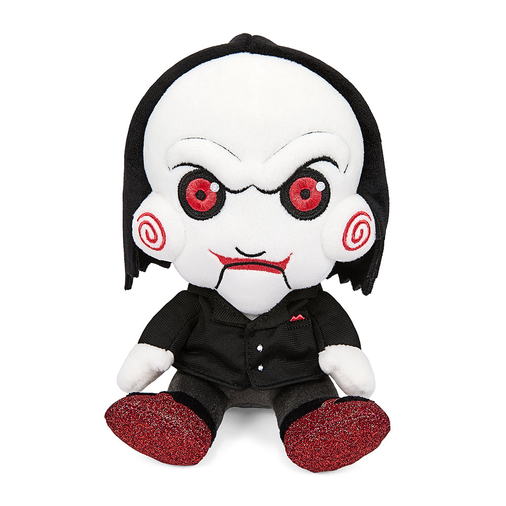 Saw Jigsaw billy the puppet- Phunny by Kidrobot