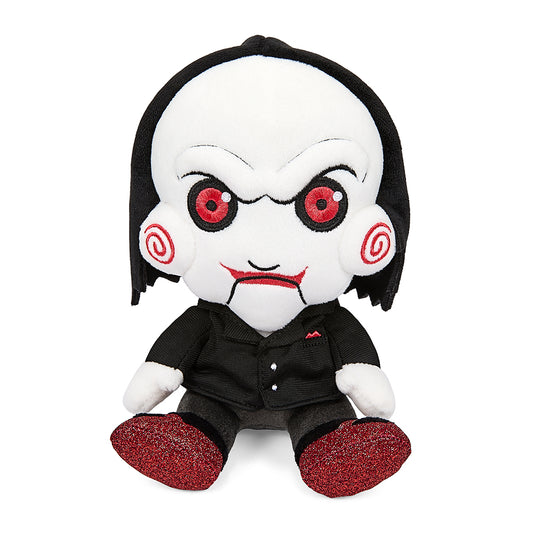 Saw Jigsaw billy the puppet- Phunny by Kidrobot