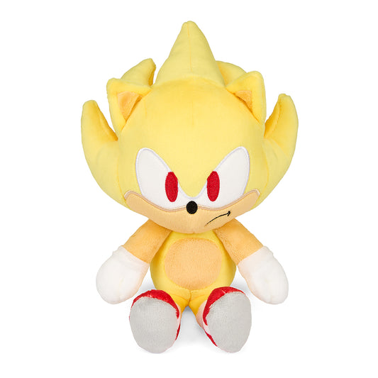Sonic the Hedgehog Super Sonic- Phunny by Kidrobot