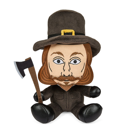 Thanksgiving John Carver - Phunny by Kidrobot