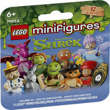 LEGO Mystery Minifigures: Shrek series sealed